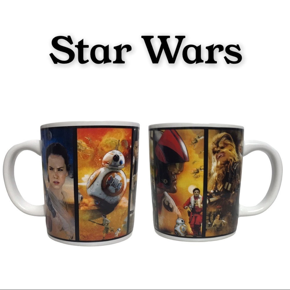 VANDOR LLC Lukas Films Star Wars Mug